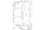 Erdgeschoßwohnung Schwarmstedt - 2 Zimmer, 60 m&sup2;, 580&euro; | Angebot:26090799
