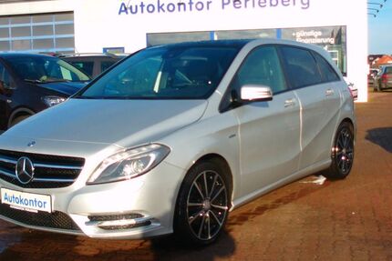 Mercedes-Benz B 200 128.981 km 11.999 &euro; Perleberg 19348