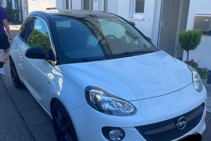 Opel Adam 49.600 km 11.000 &euro; Leutenbach 71397