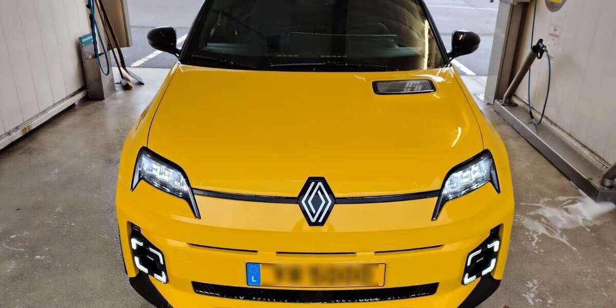 Renault R 5 10.800 km 28.100 &euro; Wincheringen 54457