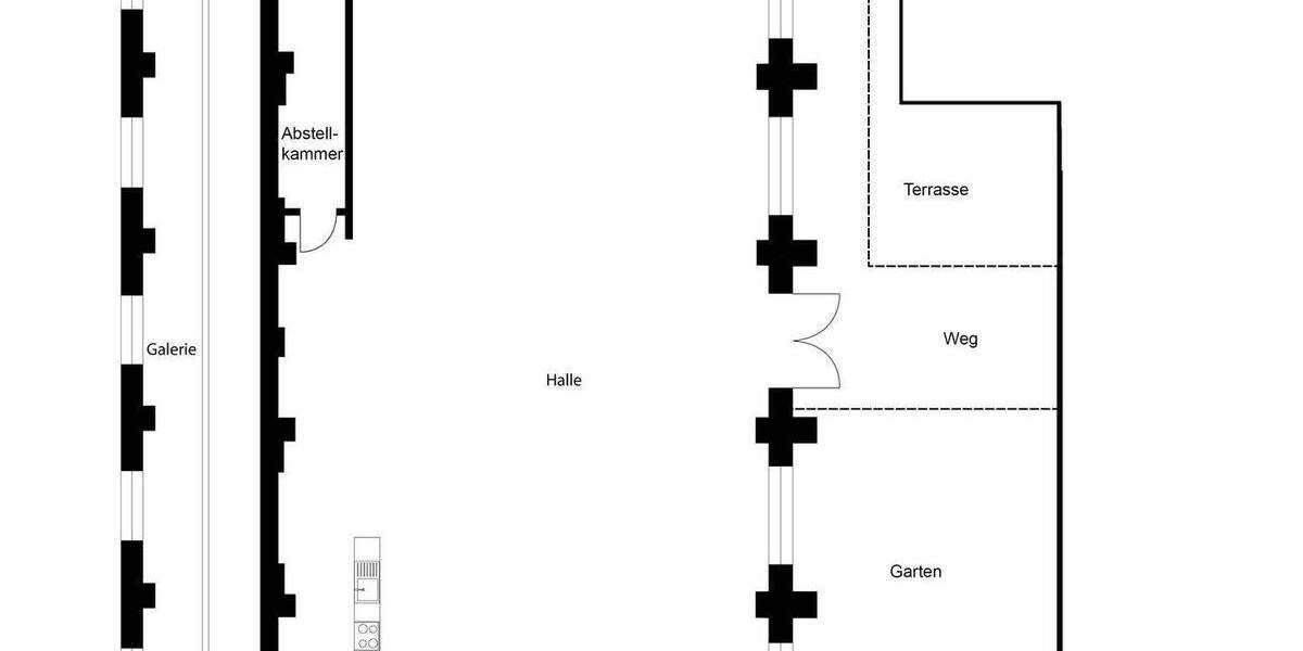 Etagenwohnung Berlin Lichtenberg - 4 Zimmer, 274 m&sup2;, 899.000&euro; | Angebot:26857130