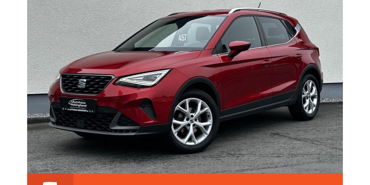 Seat Arona 44.260 km 19.980 &euro; Castrop-Rauxel 44579