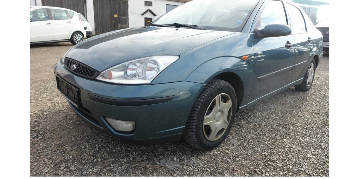 Ford Focus Finesse ohne TÜV Klima AHK Alu WR 4xAirbag 140.000 km 450 &euro; Neumarkt/OPf 92318