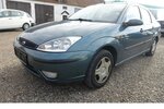 Ford Focus Finesse ohne TÜV Klima AHK Alu WR 4xAirbag 140.000 km 450 &euro; Neumarkt/OPf 92318
