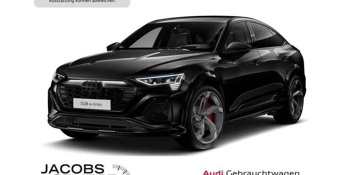 Audi SQ8 e-tron 12.117 km 71.480 &euro; Mönchengladbach 41066