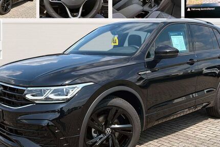 VW Tiguan 13.123 km 44.850 &euro; Halle 06116