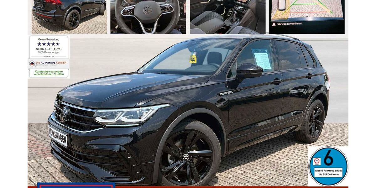 VW Tiguan 13.123 km 44.850 &euro; Halle 06116