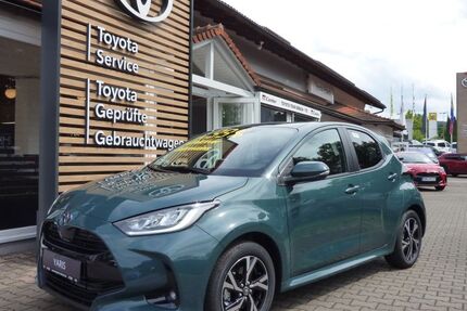 Toyota Yaris 1.500 km 28.500 &euro; Michelstadt 64720