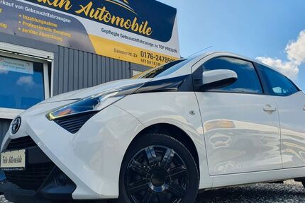 Toyota Aygo (X) 82.000 km 9.999 € Weißenhorn 89264