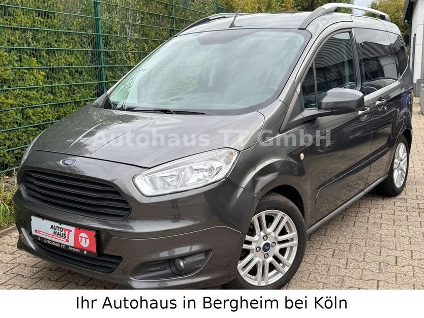 Ford Tourneo Courier 126.351 km 7.900 € Bergheim bei Köln 50126