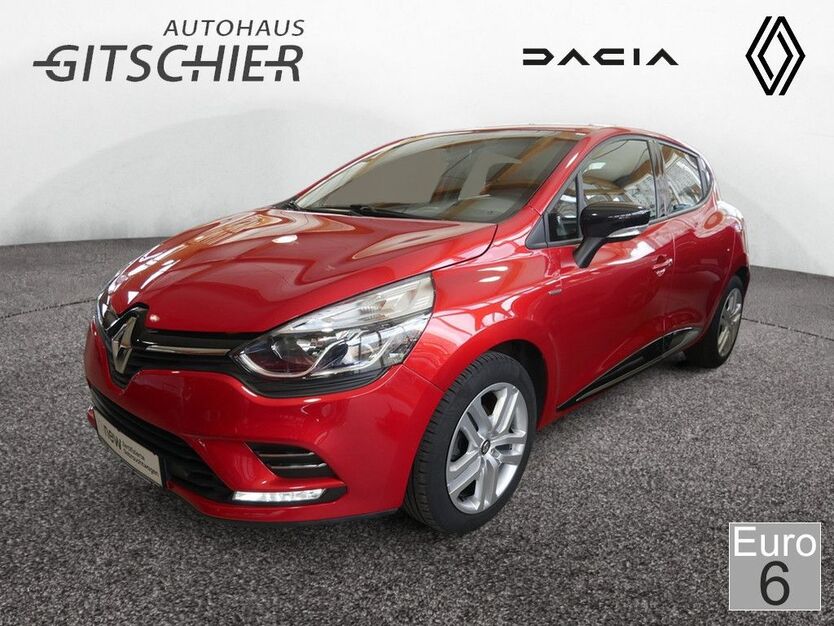 Renault Clio 15.350 km 11.500 € Pfullendorf-Denkingen 88630