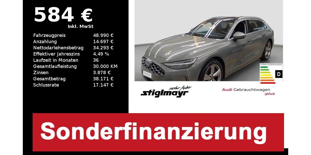 Audi A6 21.238 km 48.990 &euro; Pfaffenhofen 85276
