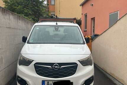 Opel Combo Life 39.300 km 15.800 € Augsburg 86154