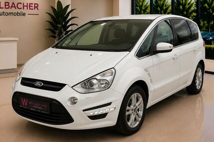 Ford S-Max 164.000 km 7.490 &euro; Flörsheim 65439