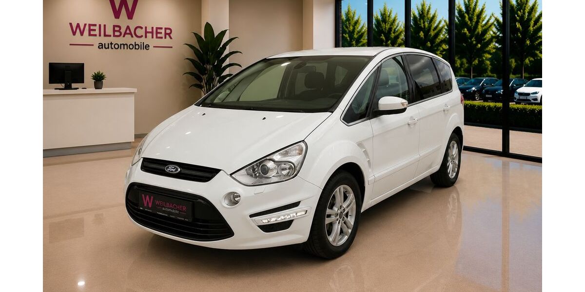 Ford S-Max 164.000 km 7.490 &euro; Flörsheim 65439