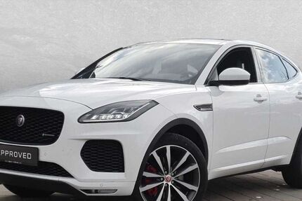 Jaguar E-Pace 36.500 km 25.895 &euro; Regensburg 93059
