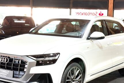 Audi Q8 62.000 km 49.900 &euro; Bietigheim-Bissingen 74321