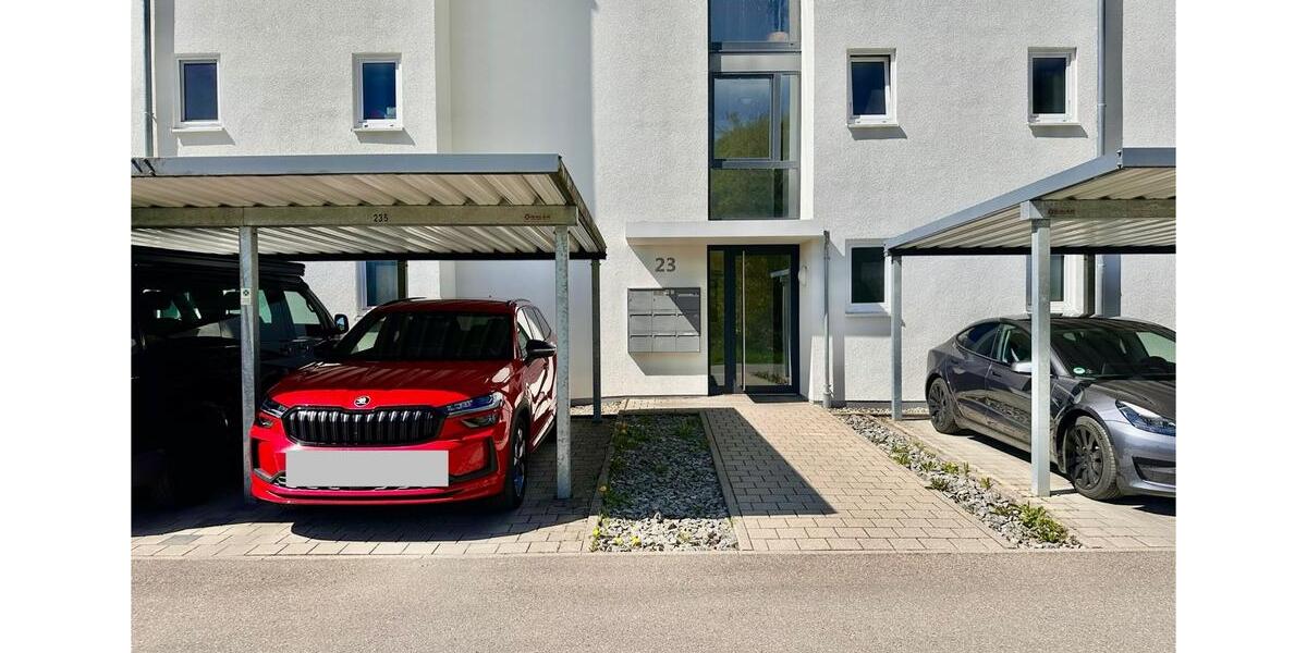 Etagenwohnung Immendingen - 3 Zimmer, 85 m&sup2;, 283.000&euro; | Angebot:27014491