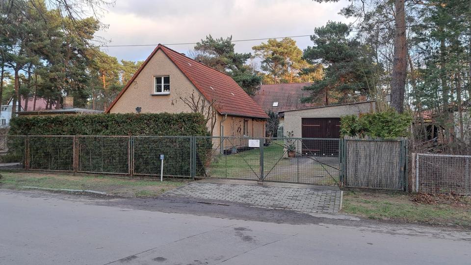 Einfamilienhaus Am Mellensee - 3 Zimmer, 80 m&sup2;, 220.000&euro; | Angebot:26422074
