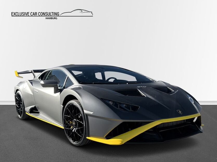 Lamborghini Huracán 1.500 km 354.990 € Hamburg 22529
