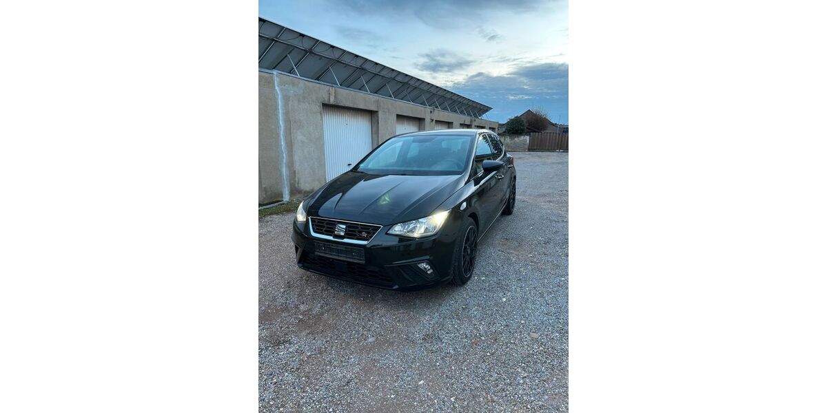 Seat Ibiza 68.000 km 11.200 &euro; Langerwehe 52379