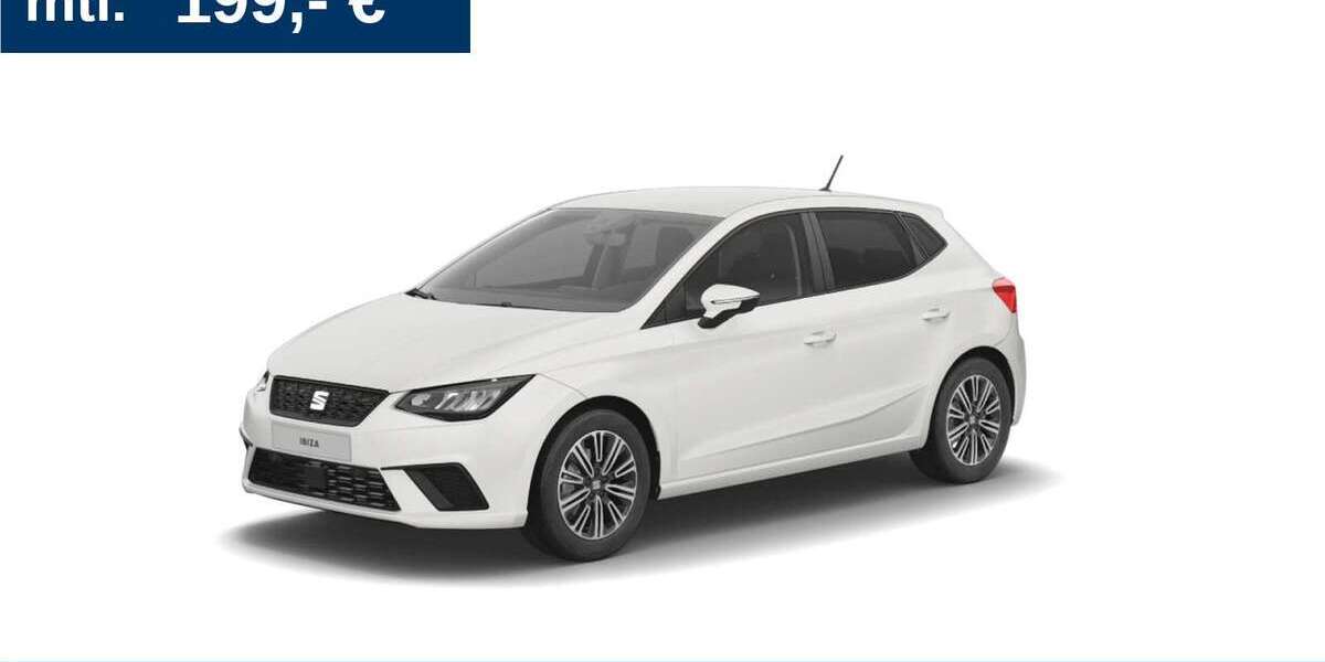 Seat Ibiza 5.744 km 19.930 &euro; Esslingen (bei Stuttgart) 73734