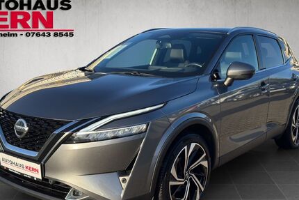 Nissan Qashqai 58.400 km 26.480 &euro; Herbolzheim 79336