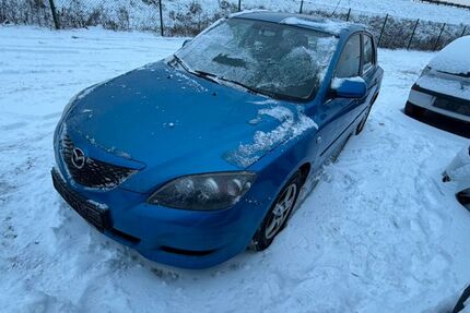 Mazda 3 110.000 km 2.200 &euro; Jena 07751