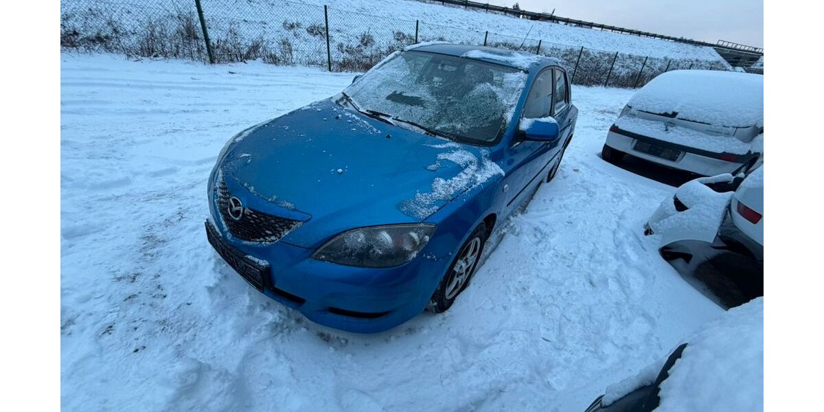 Mazda 3 110.000 km 2.500 &euro; Jena 07751