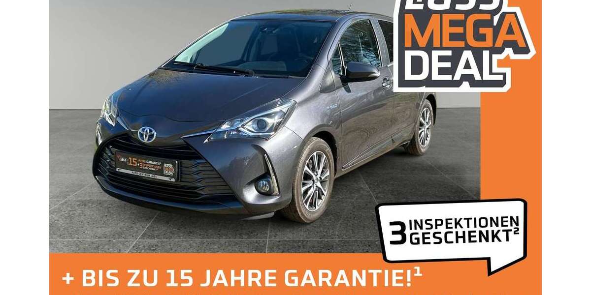 Toyota Yaris 115.537 km 13.980 &euro; Flensburg 24941