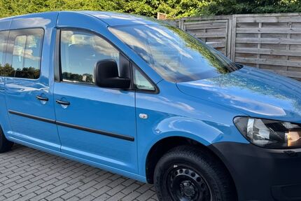 VW Caddy 193.862 km 12.900 € Chemnitz 09114