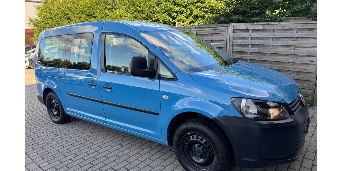 VW Caddy 193.862 km 12.900 € Chemnitz 09114
