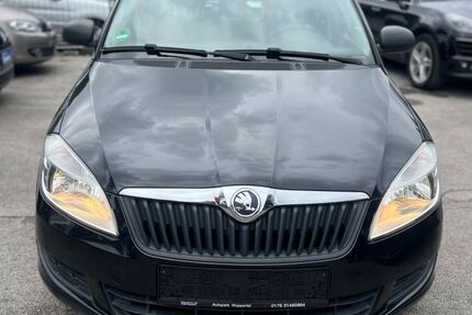 Skoda Fabia 136.000 km 3.899 € Wuppertal 42283