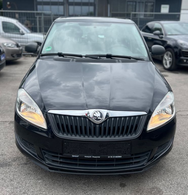 Skoda Fabia 136.000 km 3.899 € Wuppertal 42283