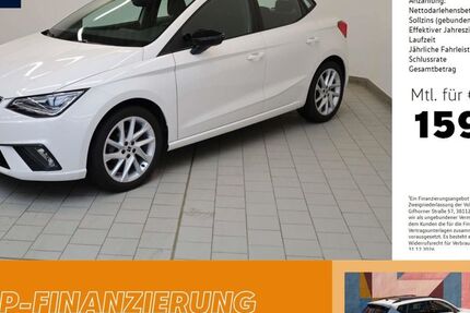 Seat Ibiza 21.082 km 16.480 &euro; Amberg 92224