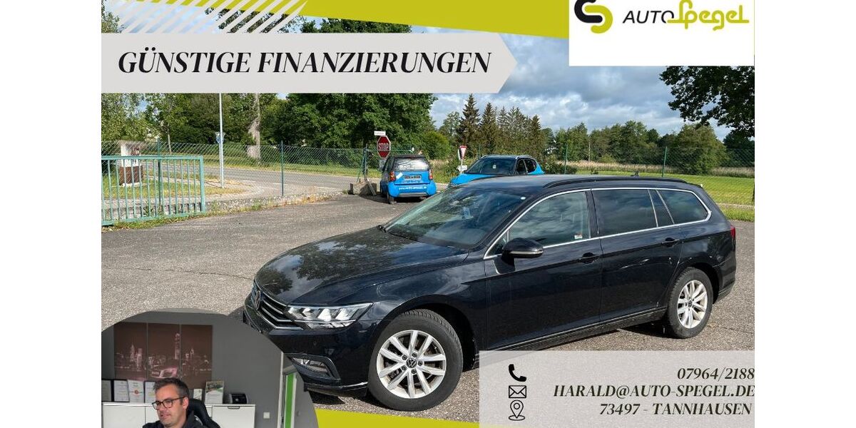 VW Passat Variant 73.882 km 24.490 &euro; Tannhausen 73497