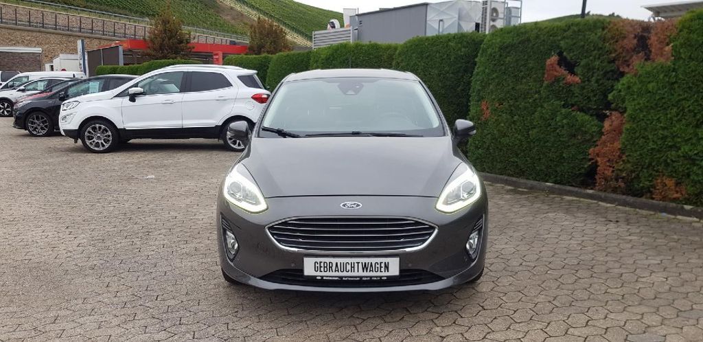 Ford Fiesta 109.839 km 10.900 € Bad Neuenahr 53474