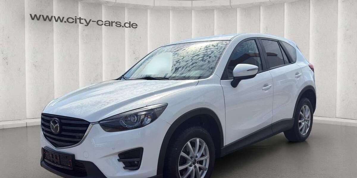 Mazda CX-5 91.800 km 16.750 &euro; Brandenburg 14772
