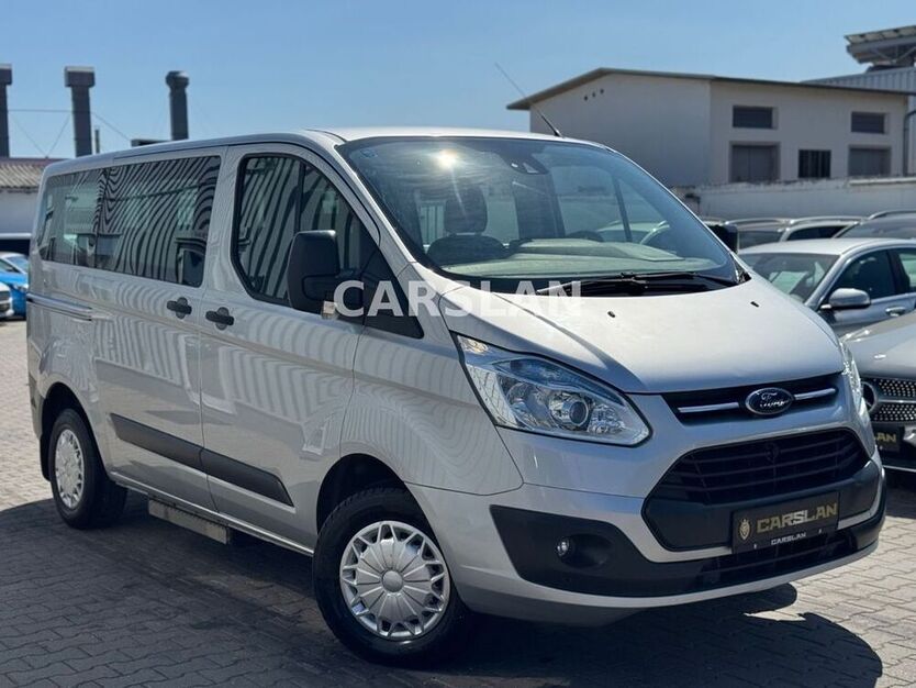 Transit Custom