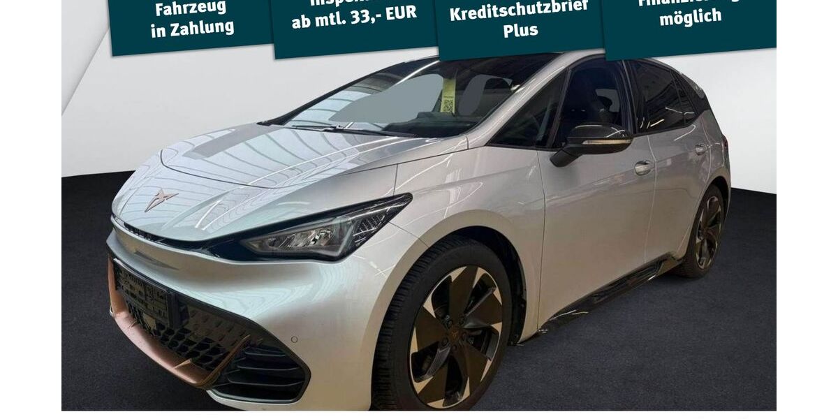 Cupra Born 21.480 km 34.548 &euro; Kempten 87437