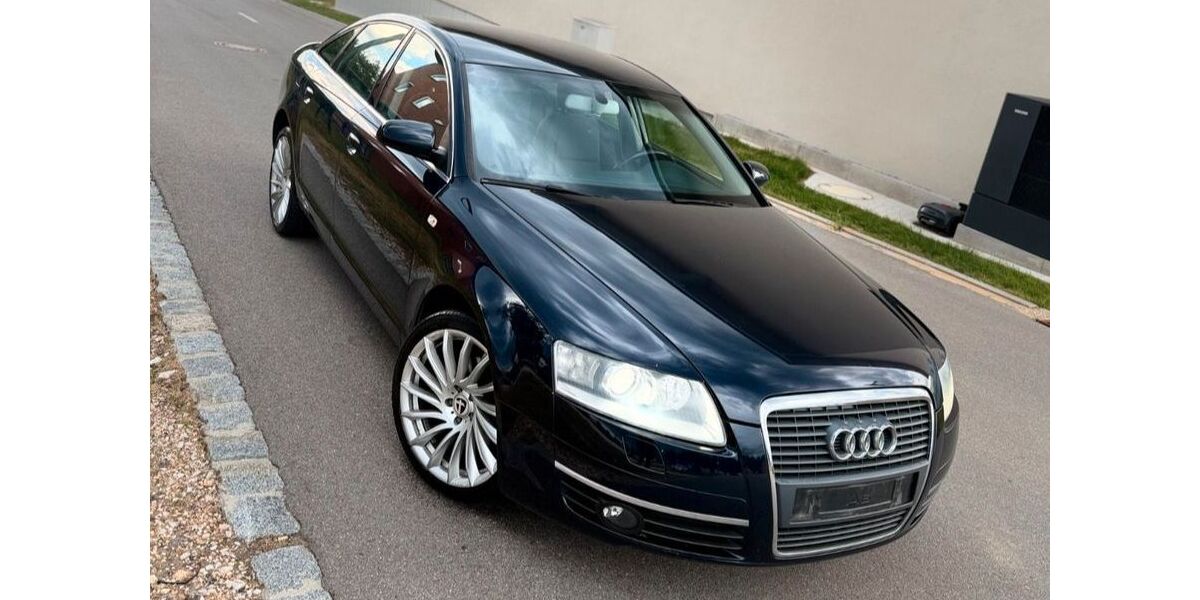 Audi A6 176.700 km 5.399 &euro; Teublitz 93158