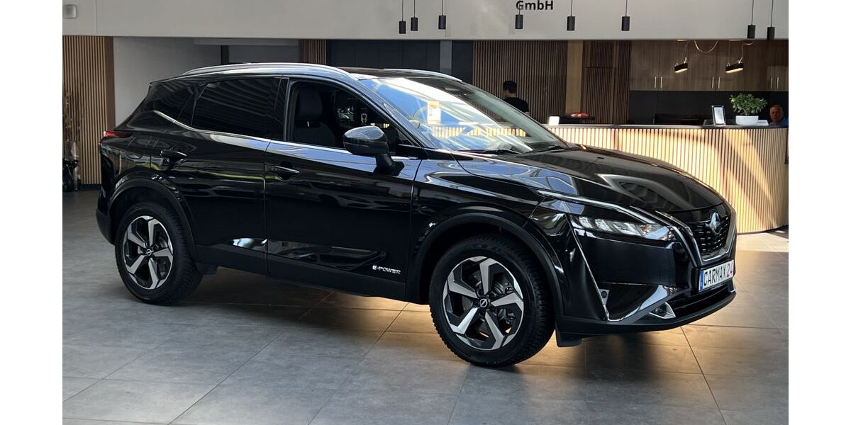 Nissan Qashqai 34.988 km 25.440 &euro; Cadolzburg bei Nürnberg 90556