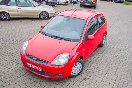 Ford Fiesta 185.000 km 1.999 &euro; Nauen 14641