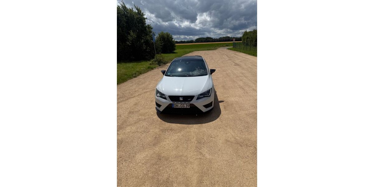 Seat Leon 89.000 km 18.500 &euro; Zülpich 53909