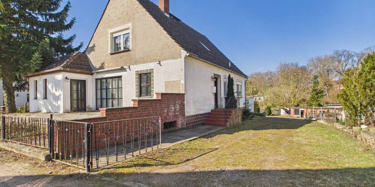 Einfamilienhaus Penzlin / Carlstein Penzlin - 5 Zimmer, 139 m&sup2;, 190.000&euro; | Angebot:26015229