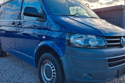VW T5 Transporter 180.000 km 8.900 &euro; Bad doberan 18209
