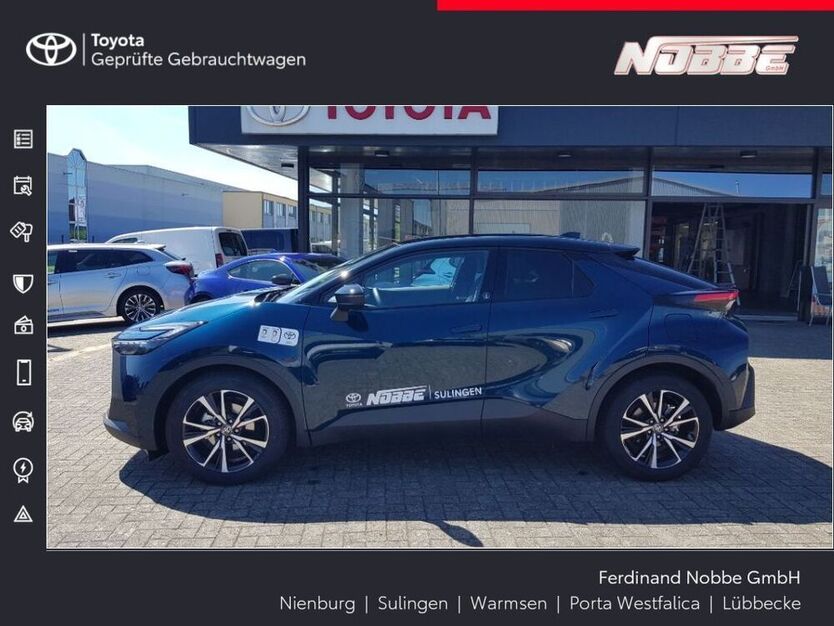 C-HR