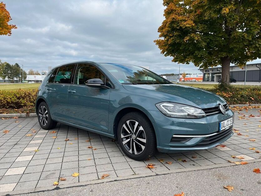 VW Golf 76.600 km 16.499 € Buchloe 86807
