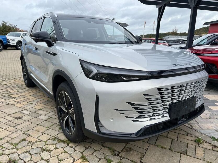 Beijing X75