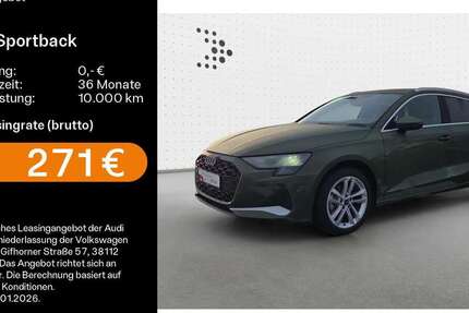 Audi A3 7.000 km 32.999 &euro; Buedingen 63654